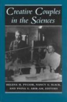 Paperback Creative Couples in the Sciences (Lives of Women in Science) Book