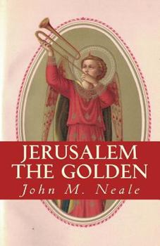 Paperback Jerusalem the Golden Book