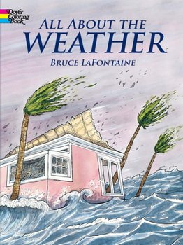 Paperback All about the Weather Book