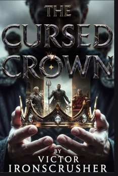 The Cursed Crown: Englisch Stufenlektüre Niveau B1-B2 : Spannender Fantasy-Lernroman für die Mittelstufe