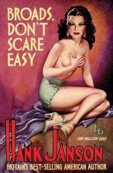 Paperback Broads Don't Scare Easy Book