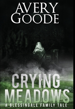 Hardcover Crying Meadows Book