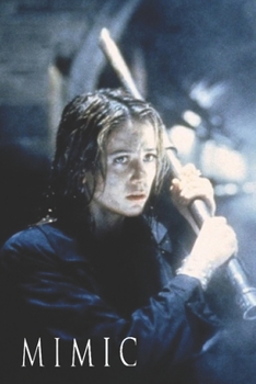 Paperback Mimic: Original Screenplay Book