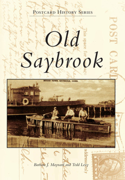 Paperback Old Saybrook Book