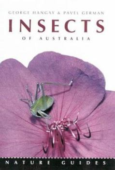 Paperback Insects of Australia (Nature Guides) Book