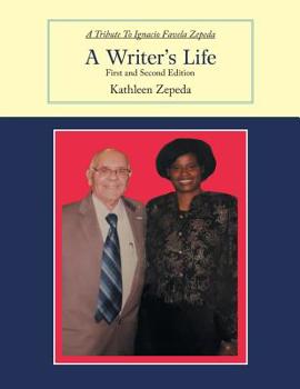 Paperback A Writer'S Life: First and Second Edition Book