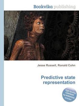Paperback Predictive State Representation Book
