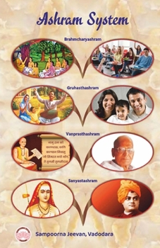 Paperback Ashram System: Ashram Vyavastha Book
