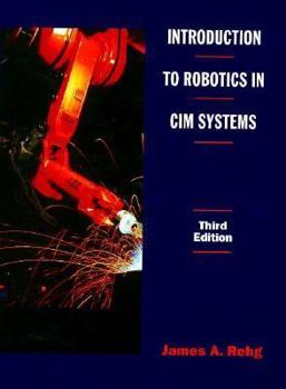 Hardcover Introduction to Robotics in Cim Systems Book