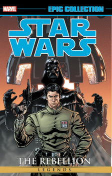 Paperback Star Wars Legends Epic Collection: The Rebellion Vol. 4 Book