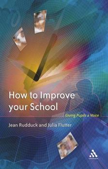 Hardcover How to Improve Your School Book