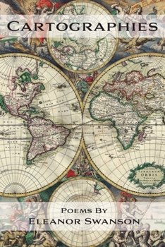 Paperback Cartographies Book