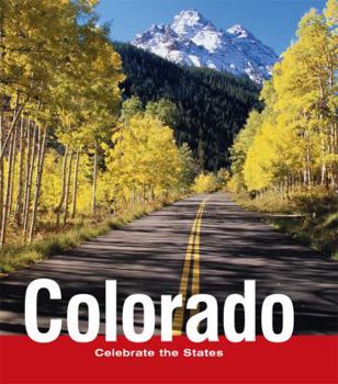 Colorado (Celebrate the States) - Book  of the Celebrate the States