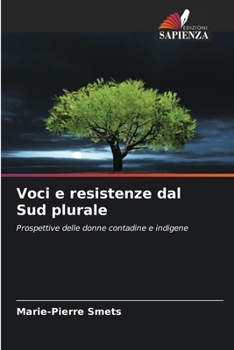 Paperback Voci e resistenze dal Sud plurale [Italian] Book