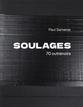 Paperback Soulages, 70 outrenoirs [French] Book