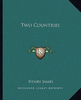 Paperback Two Countries Book