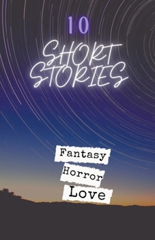 Paperback 10 Short Stories Book