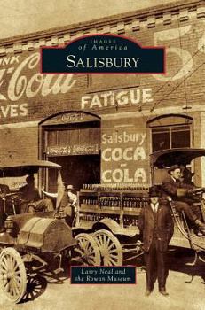 Salisbury - Book  of the Images of America: North Carolina