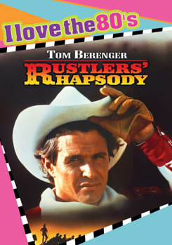 DVD Rustlers' Rhapsody Book