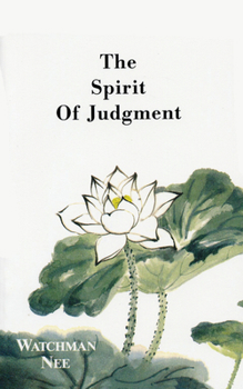 Paperback The Spirit of Judgment Book