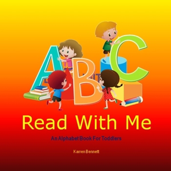 Paperback ABC Read With Me Book