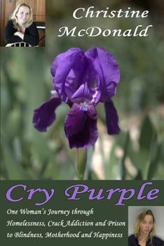 Paperback Cry Purple Book