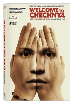 DVD Welcome to Chechnya Book