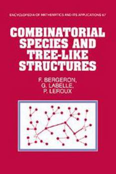 Electronics Combinatorial Species and Tree-Like Structures Book