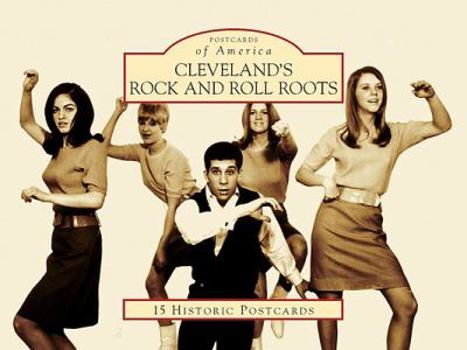 Ring-bound Cleveland's Rock and Roll Roots Book