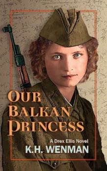 Paperback Our Balkan Princess Book