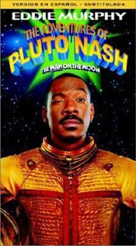 Hardcover The Adventures of Pluto Nash Book