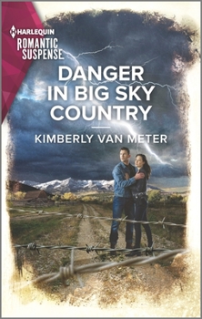 Mass Market Paperback Danger in Big Sky Country Book