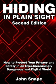 Paperback Hiding in Plain Sight Book