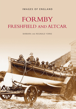 Paperback Formby, Freshfield and Altcar Book