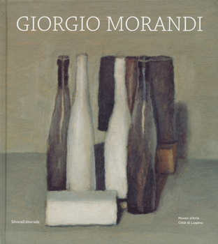Hardcover Giorgio Morandi Book