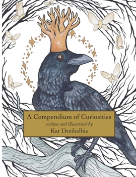 Paperback A Compendium of Curiosities Book