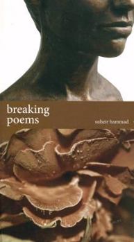 Paperback Breaking Poems Book