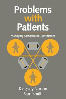 Paperback Problems with Patients Book