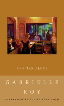 Mass Market Paperback The Tin Flute Book