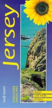 Paperback Landscapes of Jersey (Landscape Countryside Guides) Book