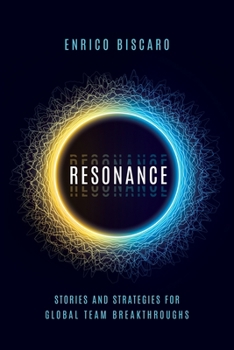 Paperback Resonance: Stories and Strategies for Global Team Breakthroughs Book