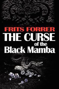 Paperback The Curse of the Black Mamba Book