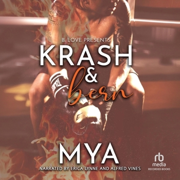 MP3 CD Krash & Bern Book