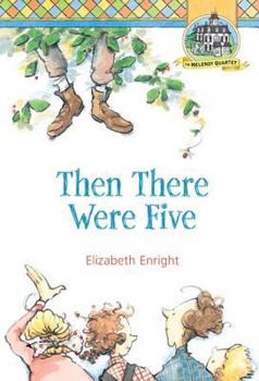 Paperback Then There Were Five Book