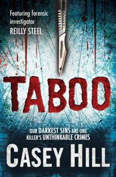 Taboo - Book #1 of the CSI Reilly Steel