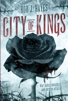 Paperback City of Kings Book