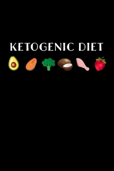 Ketogenic Diet: 6x9 120 pages quad ruled | Your personal Diary