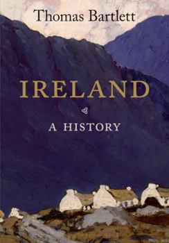 Hardcover Ireland: A History Book