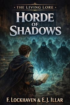 Horde of Shadows (Book 2): The Living Lore