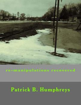 Paperback re-manipulations recovered Book